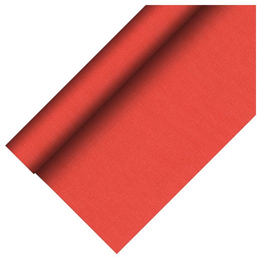 Tischdecke, stoffähnlich, PV-Tissue "ROYAL Collection Plus" 20 m x 1,18 m rot 1