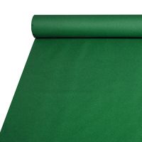 Tischdecke, stoffähnlich, Airlaid 20 m x 1,2 m dunkelgrün