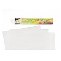 Butterbrotpapier 25 cm x 30 cm weiss