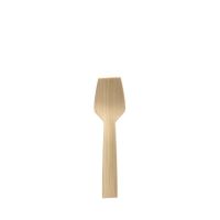 Eislöffel, Bambus "pure" 9,2 cm