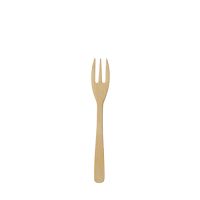 Fingerfood - Gabeln, Bambus "pure" 9,5 cm