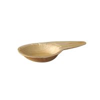 Fingerfood - Löffel, Palmblatt "pure" 10,5 cm