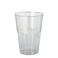 Gläser für Caipirinha, PS 0,3 l Ø 8 cm · 11 cm glasklar