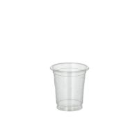Gläser für Schnaps, PLA "pure" 2 cl Ø 3,9 cm · 4 cm glasklar