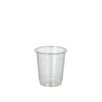 Gläser für Schnaps, PLA "pure" 4 cl Ø 4,8 cm · 5 cm glasklar