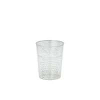 Gläser für Schnaps, PS 4 cl Ø 4,2 cm · 5,2 cm glasklar