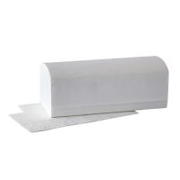 Handtuchpapier V-Falz 23 cm x 25 cm hochweiss "Comfort" 2-lagig (20x160)