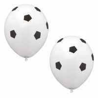 Luftballons Ø 29 cm "Soccer"