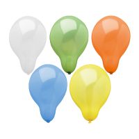 Luftballons Ø 29 cm farbig sortiert