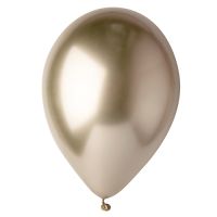 Luftballons Ø 33 cm "Shiny Prosecco" large