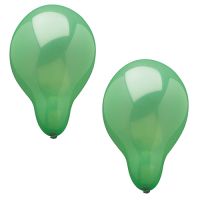 Luftballons Ø 25 cm grün