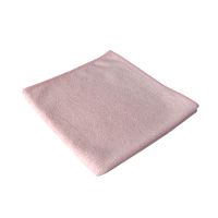 Microfasertücher 40 cm x 40 cm rosa