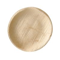 Teller, Palmblatt "pure" rund Ø 15 cm · 1,5 cm