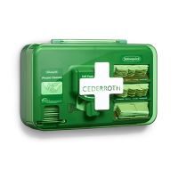 "Cederroth" Wound Care Dispenser, Pflasterspender 20,3 cm x 30,6 cm x 15,5 cm grün