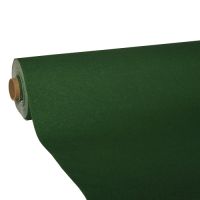Tischdecke, Tissue "ROYAL Collection" 25 m x 1,18 m dunkelgrün