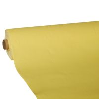 Tischdecke, Tissue "ROYAL Collection" 25 m x 1,18 m gelb