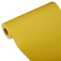 Tischläufer, Tissue "ROYAL Collection" 24 m x 40 cm gelb