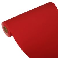 Tischläufer, Tissue "ROYAL Collection" 24 m x 40 cm rot