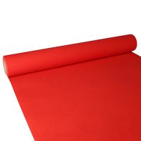 Tischläufer, Tissue "ROYAL Collection" 3 m x 40 cm rot