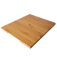 Tray für Fingerfood-Picker, Bambus "pure" 25 cm x 30 cm