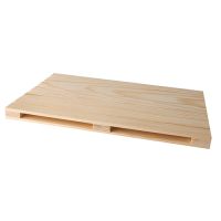 Tray für Fingerfood, Holz 2 cm x 20 cm x 30 cm