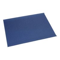 Tischsets, stoffähnlich, Vlies "soft selection plus" 30 cm x 40 cm dunkelblau