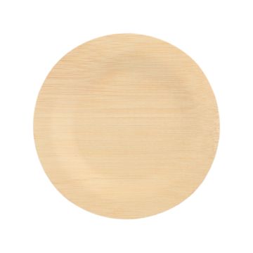 Teller, Bambus "pure" rund Ø 18 cm · 1,5 cm