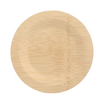 Teller, Bambus "pure" rund Ø 23 cm · 1,5 cm
