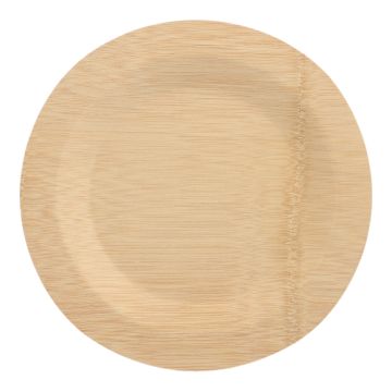 Teller, Bambus "pure" rund Ø 28 cm · 1,5 cm