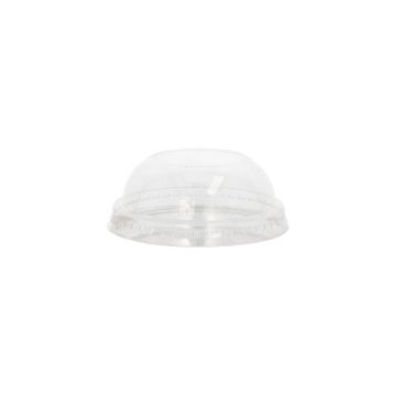 Deckel für Eisbecher PLA rund Ø 7,5 cm · 3 cm