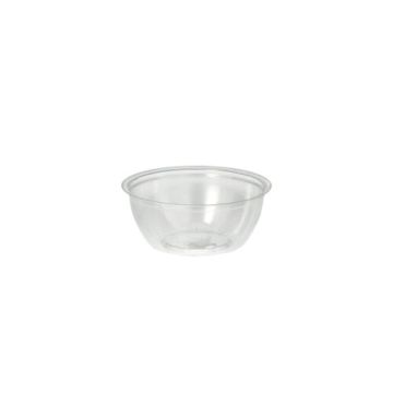 Dressingschalen, PS rund 50 ml Ø 6,7 cm · 2,7 cm klar