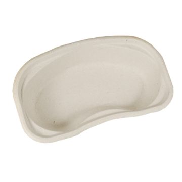"Medi-Inn" Nierenschalen 15 cm x 25,5 cm x 4,8 cm grau unsteril