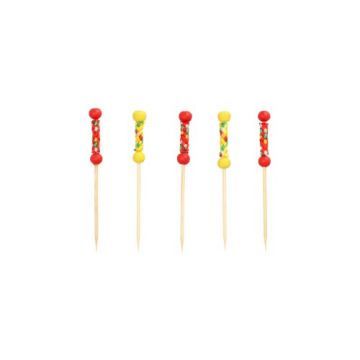 Fingerfood - Picker 7,5 cm "Mexico"