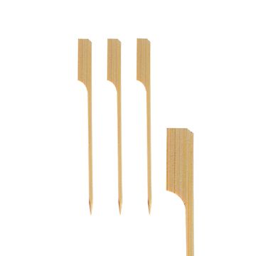 Fingerfood - Spieße "pure" 10 cm "Golf"