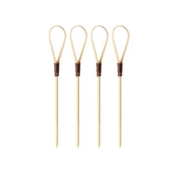 Fingerfood - Picker 10 cm "Loop"