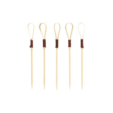 Fingerfood - Picker 10 cm "Loop"