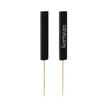 Fingerfood - Picker 16 cm "Blackboard"