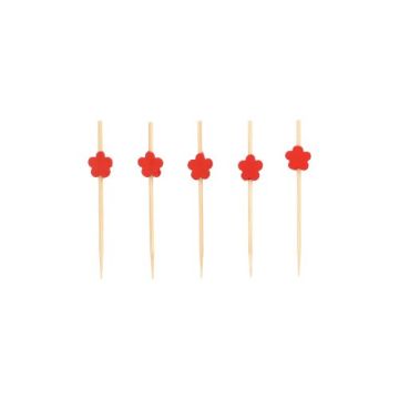 Fingerfood - Picker 7 cm "Flower"