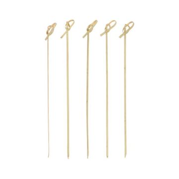 Fingerfood - Picker "pure" 18 cm "Knoten"