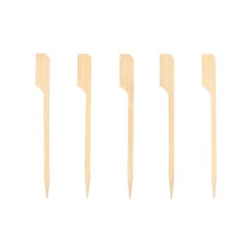 Fingerfood - Spieße "pure" 9 cm "Golf"