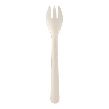 Gabeln, Papier "pure" 18,2 cm weiss