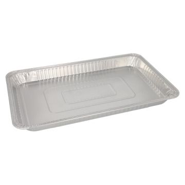 Gastronorm-Behälter, Alu eckig 5,2 l 3,7 cm x 32,5 cm x 52,5 cm 1/1