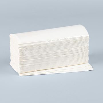 Handtuchpapier C-Falz 50 cm x 25 cm hochweiss 1-lagig