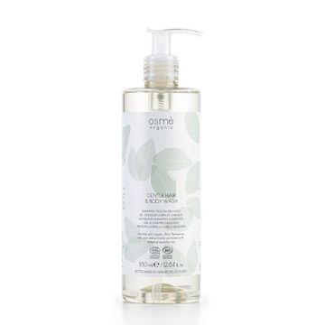 Haut- & Haarshampoo "Osme" 380 ml im Pumpspender
