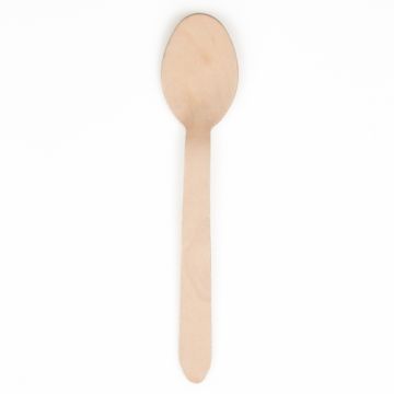 Löffel, Holz "pure" 15,7 cm