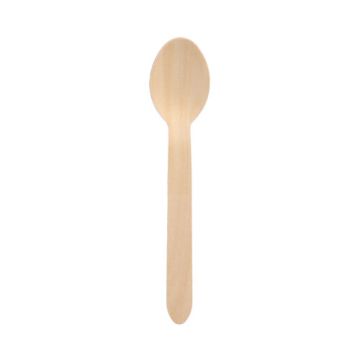 Löffel, Holz "pure" 15,7 cm