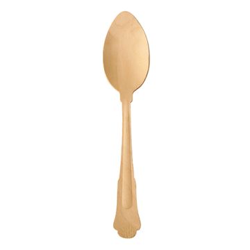 Löffel, Holz "pure" 19,5 cm "Vintage"