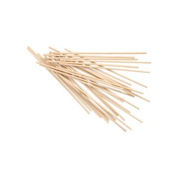 Stäbe, Holz "pure" Ø 3 mm · 15 cm