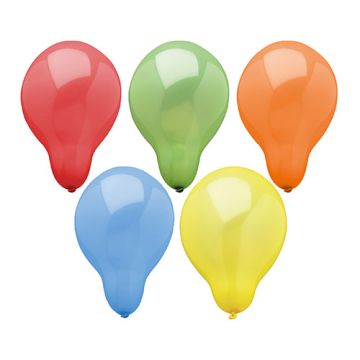 Luftballons Ø 29 cm farbig sortiert
