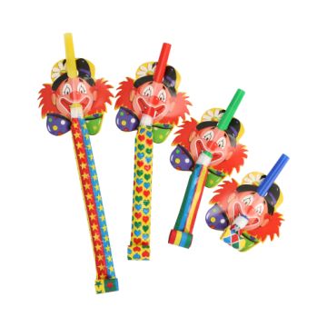 Partyrüssel "Clowngesicht"